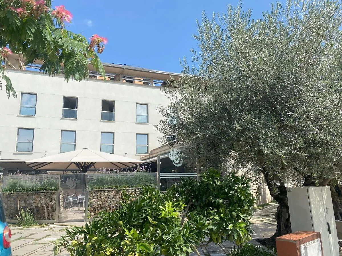 Hotel Palau De Girona Sant Julià De Ramis