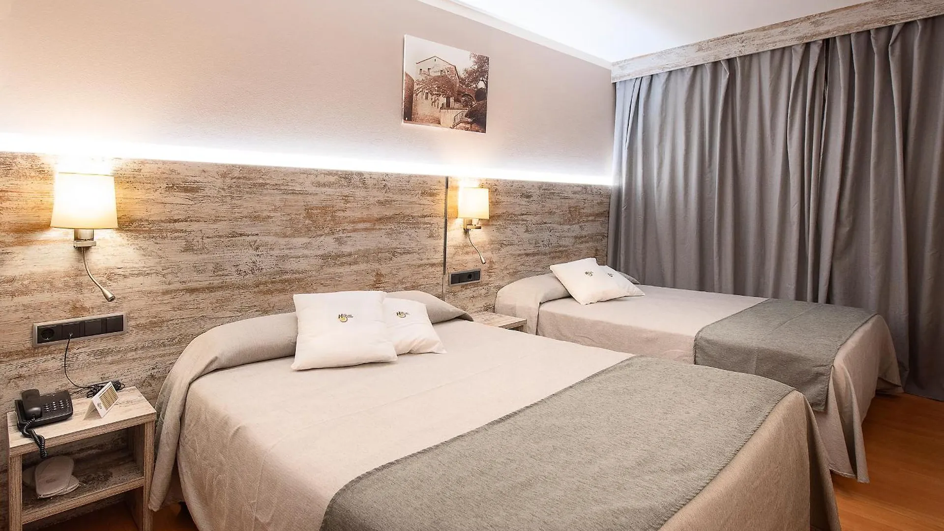 ****  Hotel Palau De Girona Sant Julià De Ramis Spagna