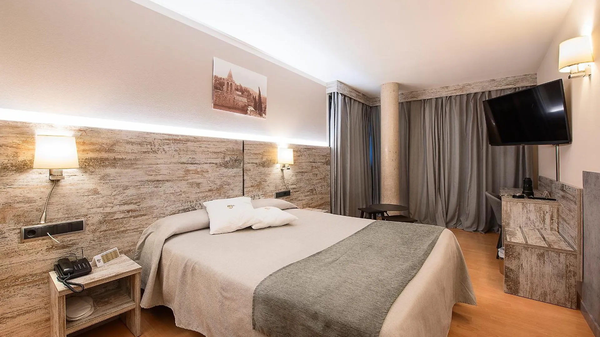 Hotel Palau De Girona Sant Julià De Ramis Spagna