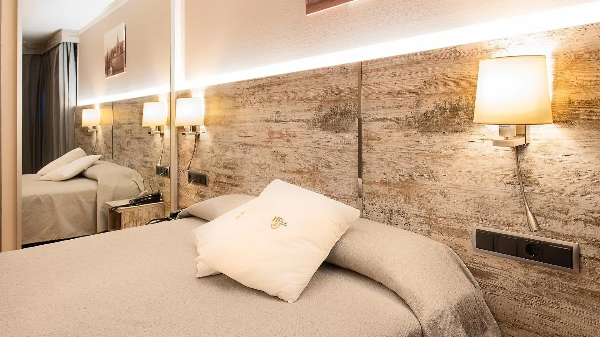 Hotel Palau De Girona Sant Julia de Ramis