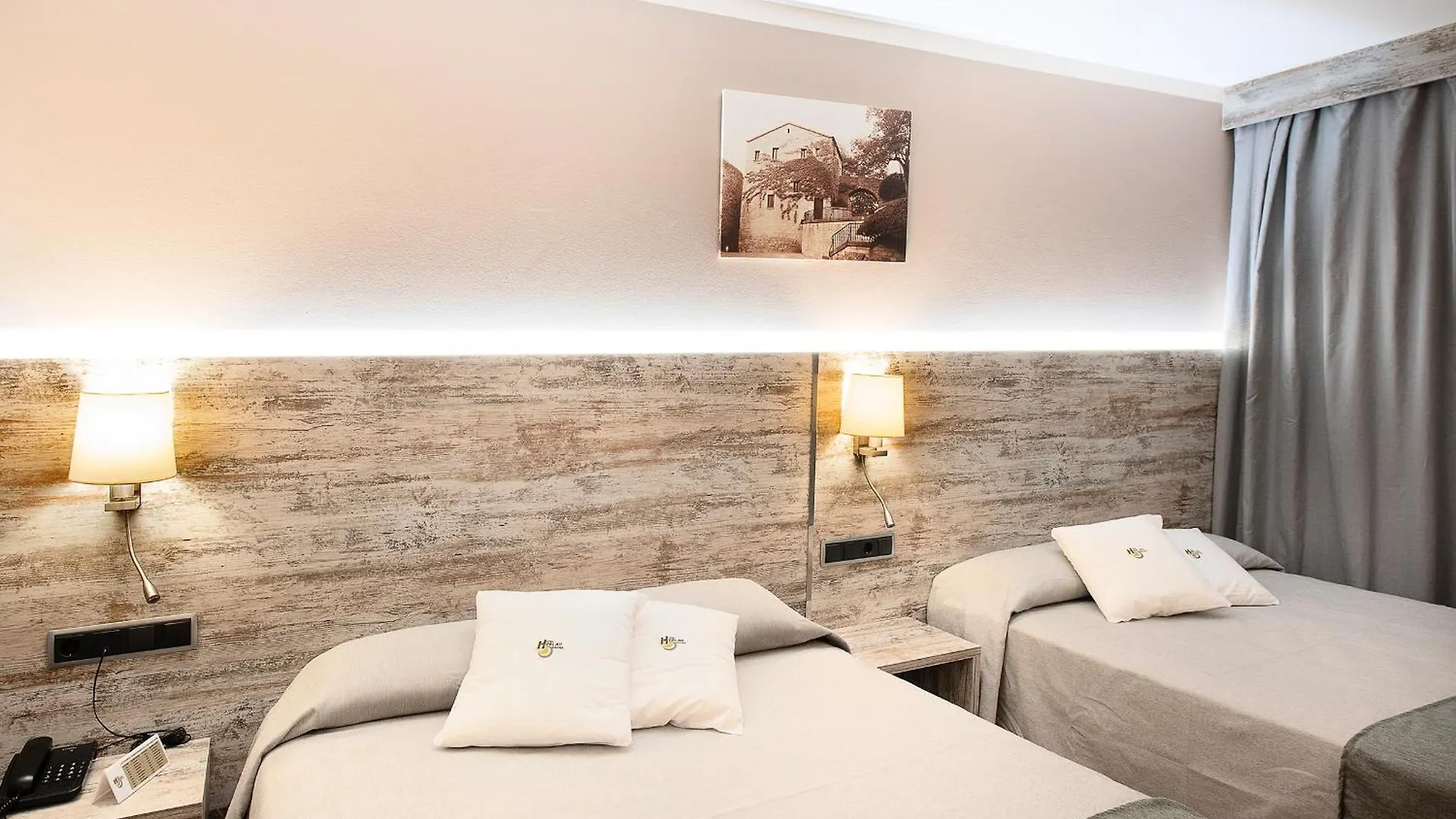 Hotel Palau De Girona Sant Julià De Ramis