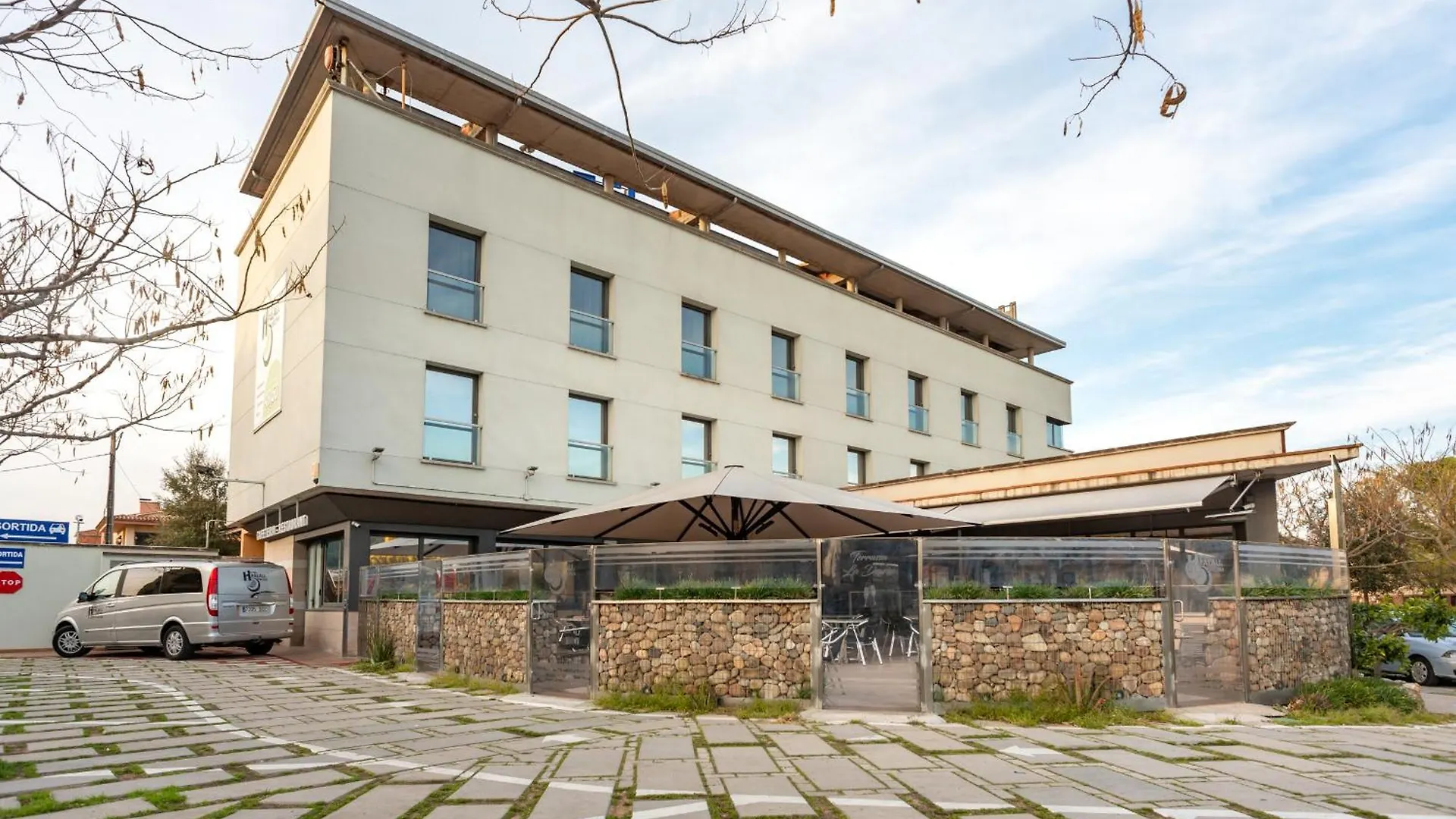 Hotel Palau De Girona Sant Julià De Ramis