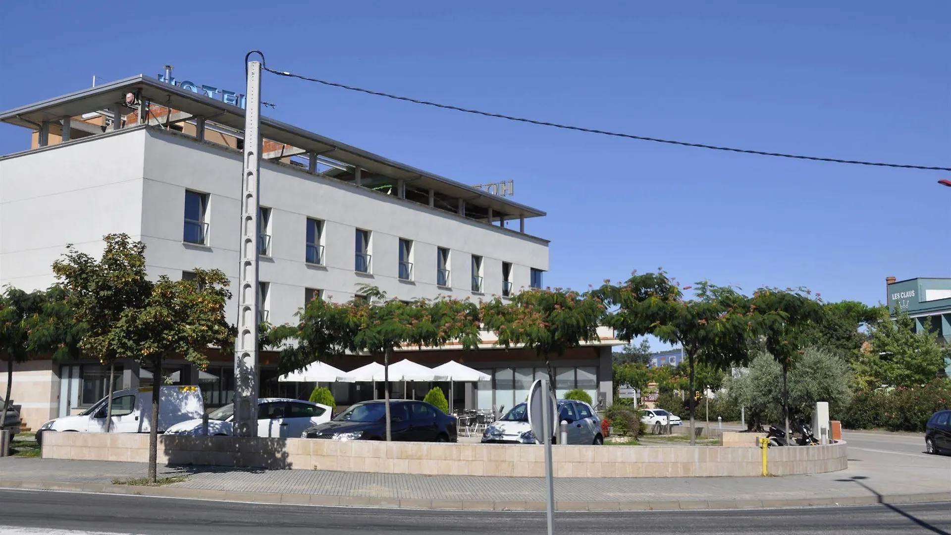 Hotel Palau De Girona Sant Julià De Ramis