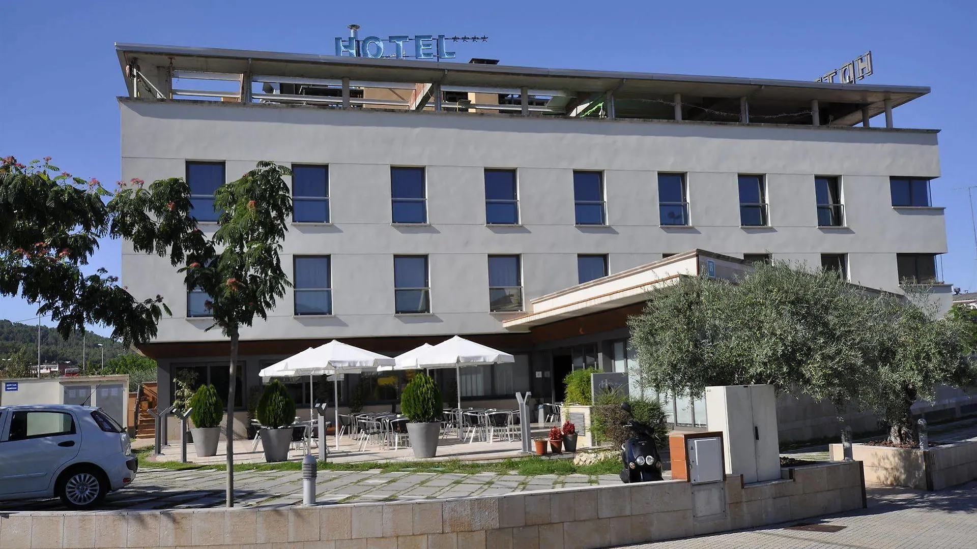 Hotel Palau De Girona Sant Julia de Ramis