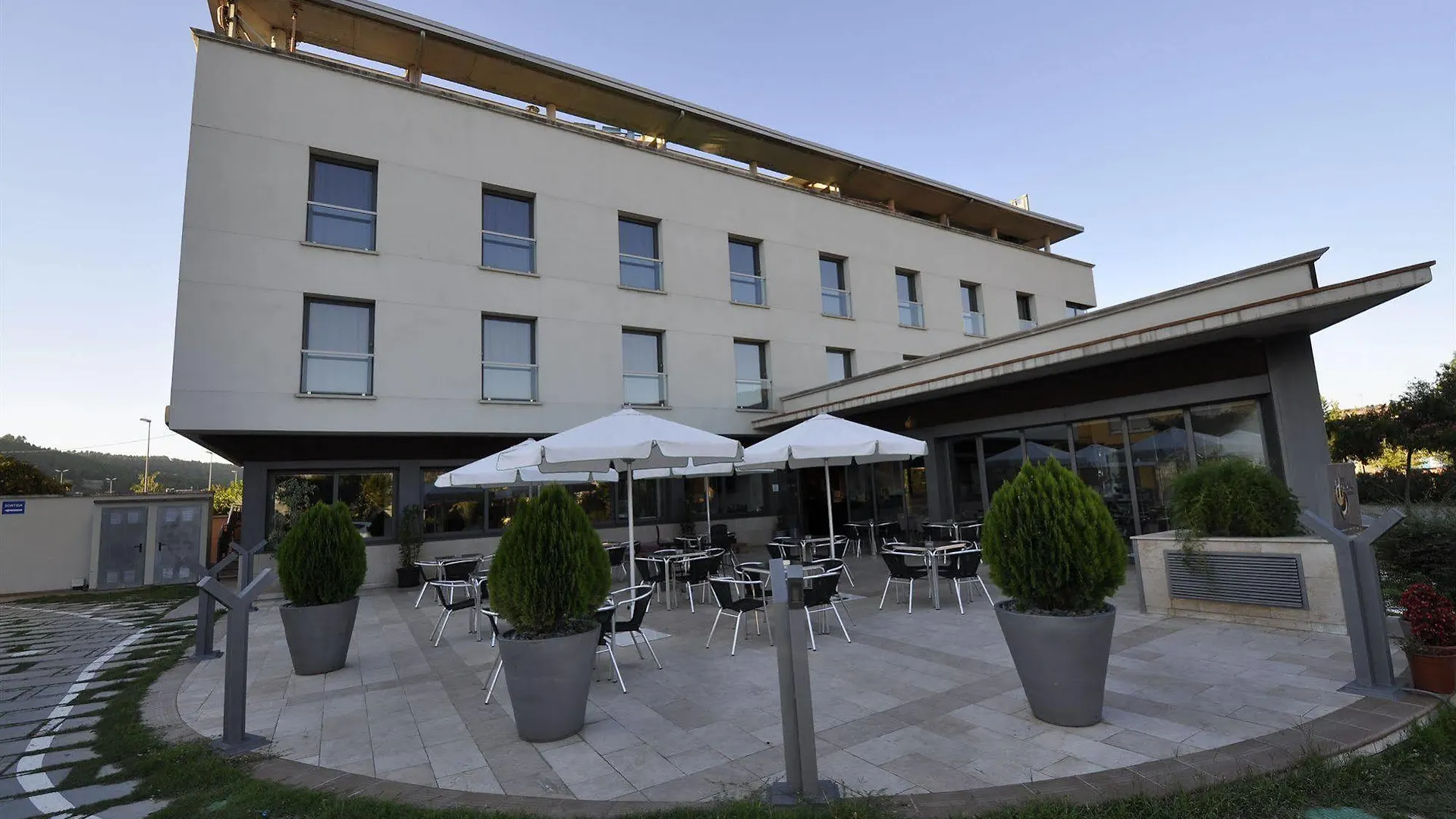Hotel Palau De Girona Sant Julià De Ramis