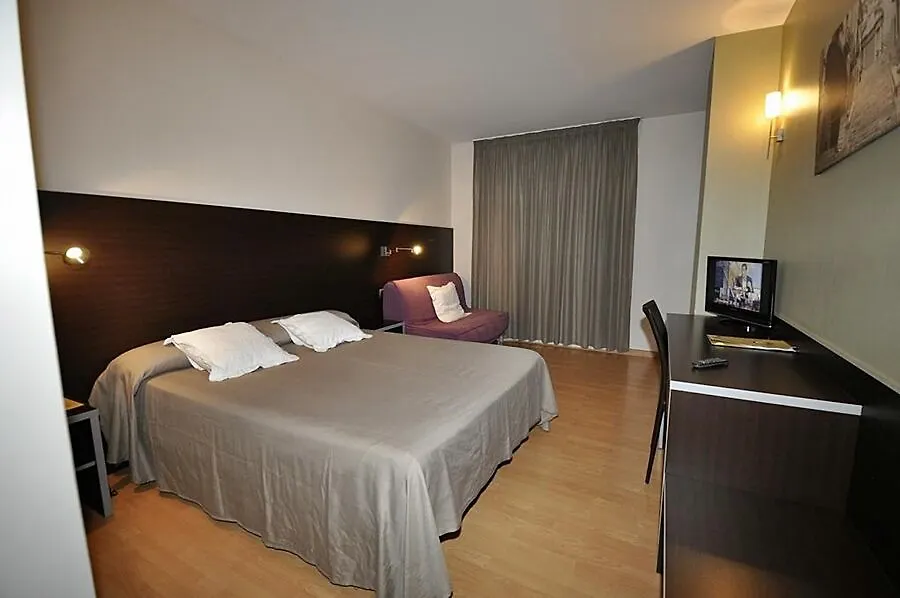 ****  Hotel Palau De Girona Sant Julià De Ramis Spagna